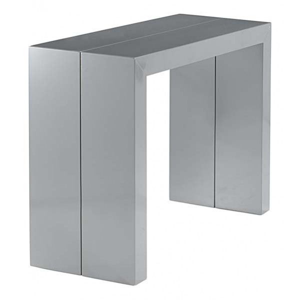 Vente console extensible Table console extensible Or?