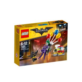 LEGO® BATMAN MOVIE 70900 L’évasion en ballon du Joker Lego Achat