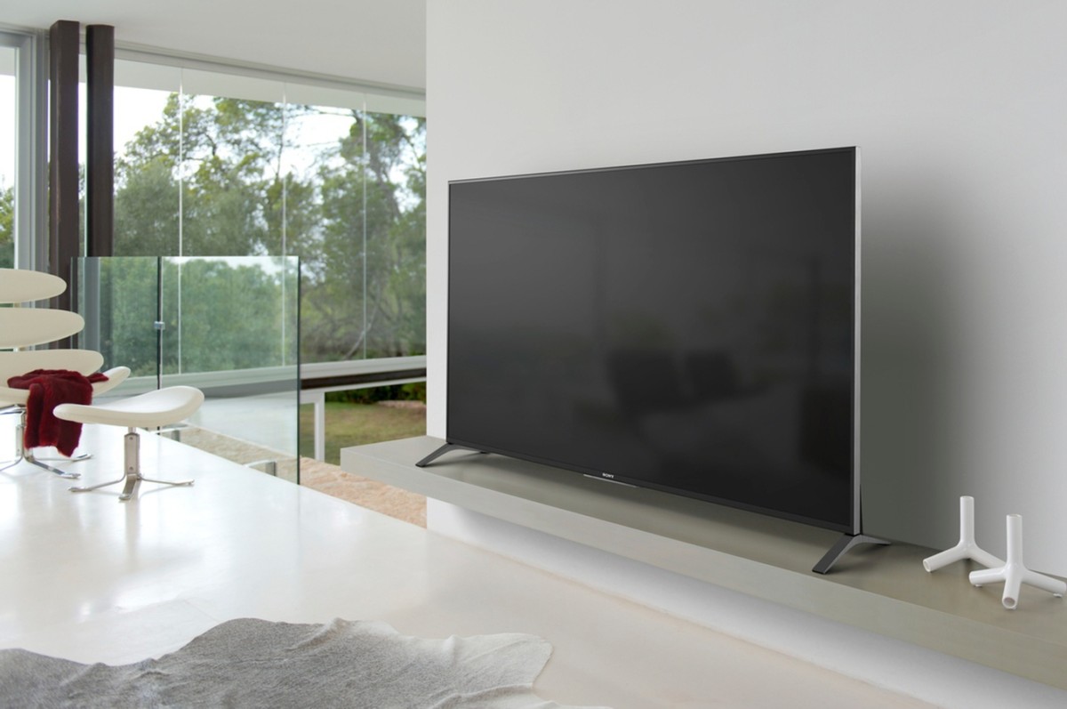 TV LED Sony KD65X8505BB 4K UHD 65x8505bb (4018532) |