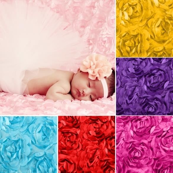 Photo 3D Photographie de mode bébé nouveau né l purple Achat