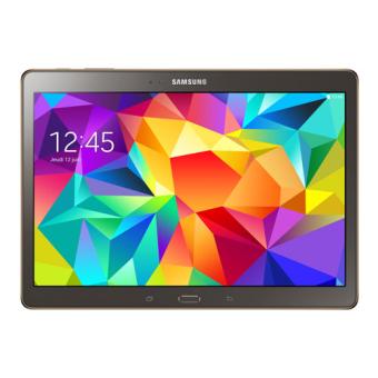 Tablette Samsung Galaxy Tab S 10.5 » Wifi 16G Bronze titane Tablette