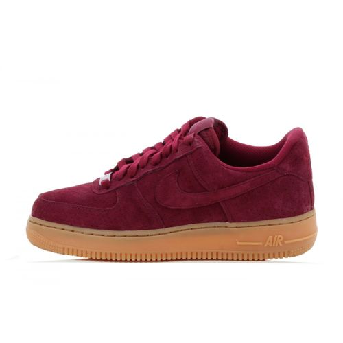 Nike Basket Air Force 1 Suede 749263 600 pas cher Achat / Vente