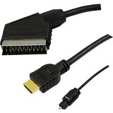Logilink high quality connection link Câble HDMI avec Ethernet (high