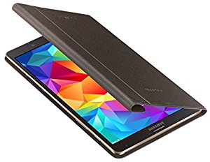 Samsung Folio Book Etui pour Galaxy Tab S 8.4″ Bruin