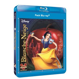 Blanche Neige et les sept nains Pack Blu Ray Blu Ray