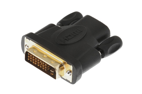 Adaptateur vidéo Hitachi HDMI F/DVI M HAV3HD (1239112)