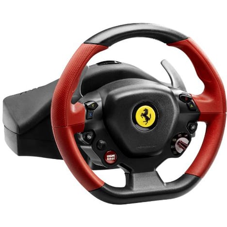 Volant Ferrari 458 Spider Racing Volant Xbox One pas cher à prix