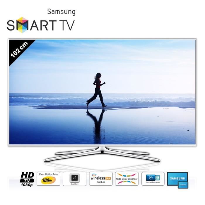 SAMSUNG UE40H5510 Smart TV Full HD 102 cm téléviseur led, avis et