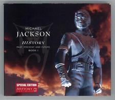 OFERTON 6 CD S DVD S MICHAEL JACKSON PRECINTADOS BAD HISTORY PAST BOOK
