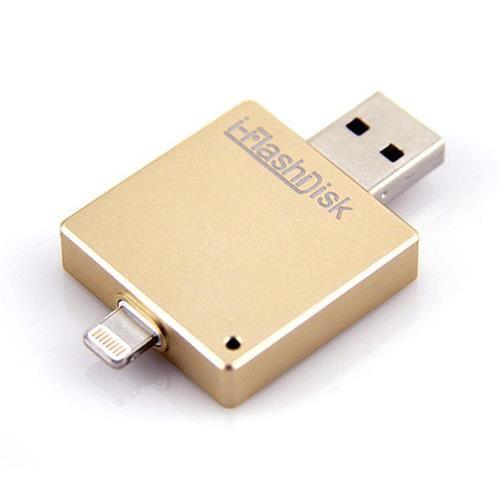 Mémoire externe Flash Drive USB Flash Disk pour iOS iPhone 5/6/6 Plus