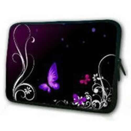 Butterfly Neoprene Laptop Bag HP Dell Sony 13″ Achat / Vente housse