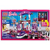 Mega Bloks Barbie Manoir Luxueux: Jeux et Jouets