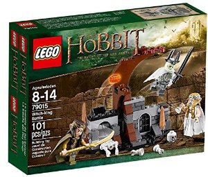 Lego The Hobbit 79015 Jeu De Construction Hobbit 5
