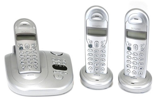 Téléphone sans fil Alcatel VERSATIS 550 TRIO (2049481)