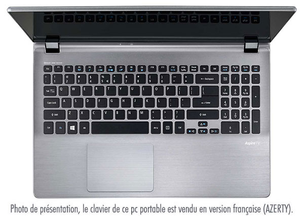 Achat ACER Aspire V7 Touch 582PG 74508G25tii Ordinateur Portable