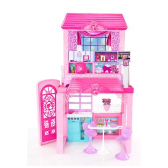 Enfants, jouets Barbie Véhicules, maison et accessoires Barbie