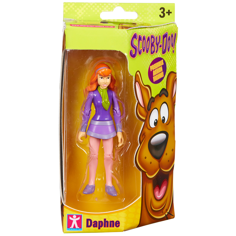 Scooby Doo 5″ Action Figure Choice of Figures One Supplied NEW