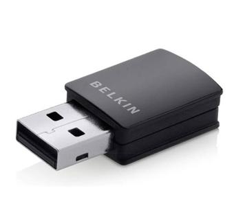 Belkin Clé USB Wi Fi SURF N300 Cartes réseau externe