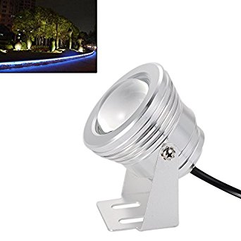 Patuoxun® Ampoule spot RGB LED/Projecteur Led Exterieur/Lampe Spot