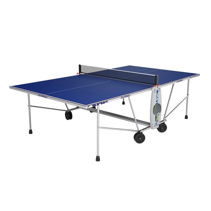 CORNILLEAU Table Ping Pong Sport One Outdoor bleue Prix pas cher