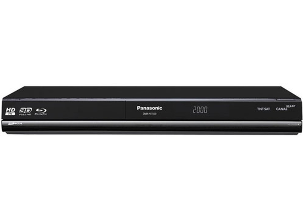 Enregistreur vidéo Panasonic DMR PST500 DMRPST500 (3410404) |