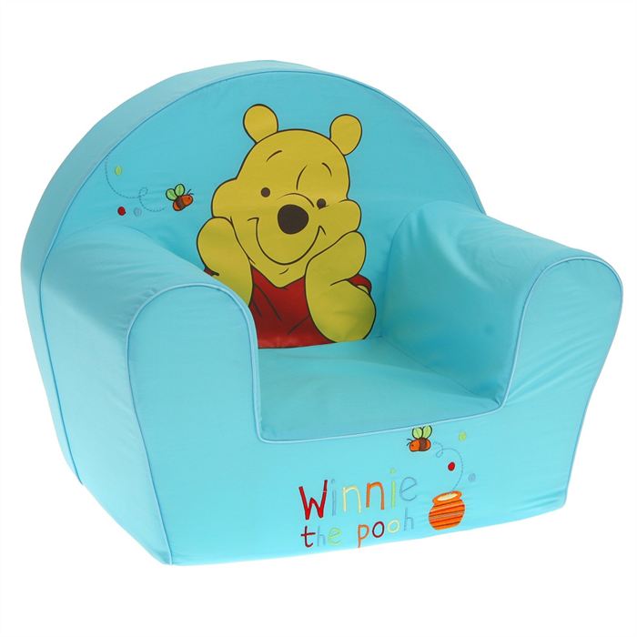 WINNIE Fauteuil turquoise Achat / Vente fauteuil canapé bébé