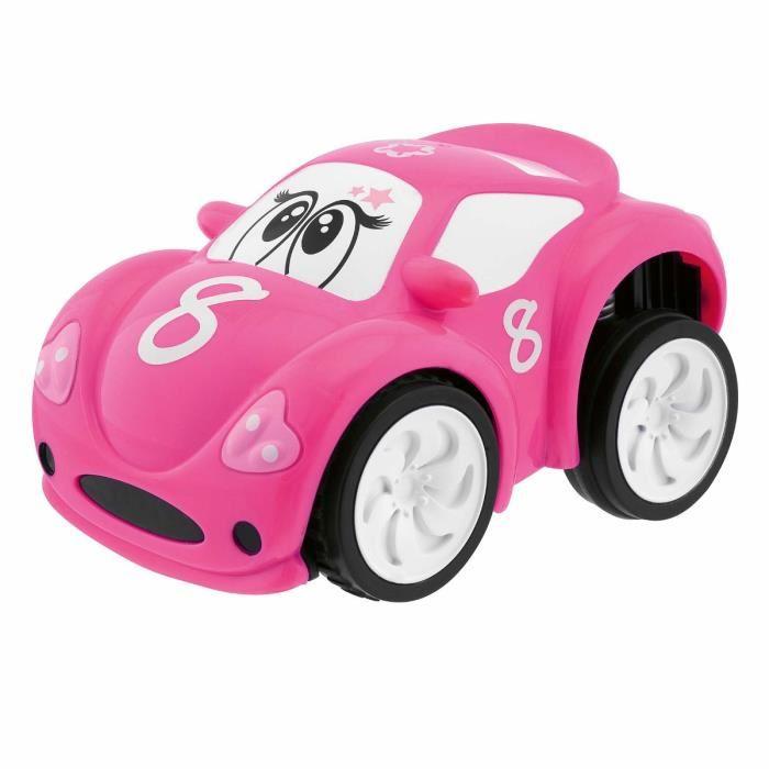 CHICCO Voiture Turbo Touch Rose Achat / Vente voiture camion