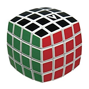 Rubik’s cube V4 pillow (4 x 4): Jeux et Jouets