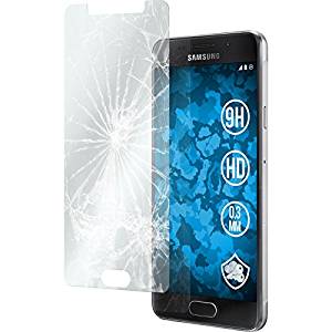 Samsung Galaxy A3 (2016) A310 protection écran verre trempé