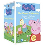 peppa pig Coffret : DVD & Blu ray