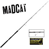 MAD Cat Black Vertical Canne Silures, 1.90m, 50 250g, 1 brins