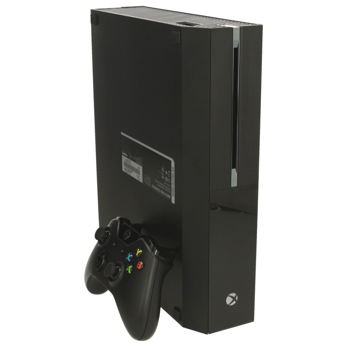 Microsoft Xbox One Kinect Edition 500GB schwarz Konsole in OVP TOP