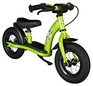 bike*star 25.4cm (10 pouces) Vélo Draisienne pour enfants Classic