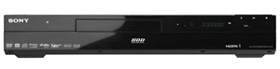 Sony RDR DC205 Lecteur / Enregistreur DVD Disque dur 250 Go Tuner TNT
