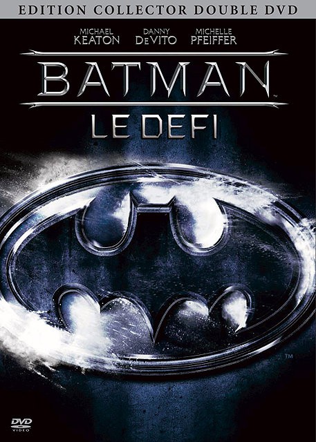 Batman LE Défi DVD 7321950043217 7321950043217