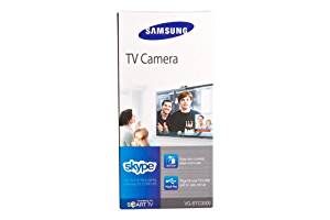 Samsung VG STC3000 Webcam: High tech