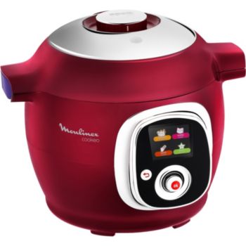 Moulinex CE701500 COOKEO ROUGE Cookeo Multicuiseur Boulanger