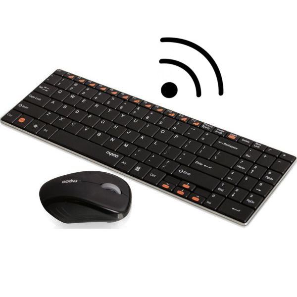 clavier + souris sans fil 9060 Achat / Vente pack clavier souris