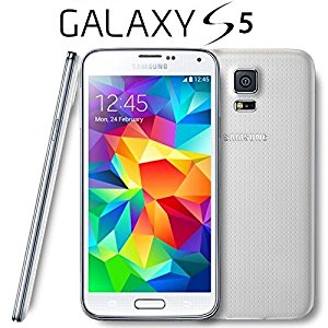 Samsung Galaxy S5 Duos G900FD LTE Dual Sim blanc: High tech