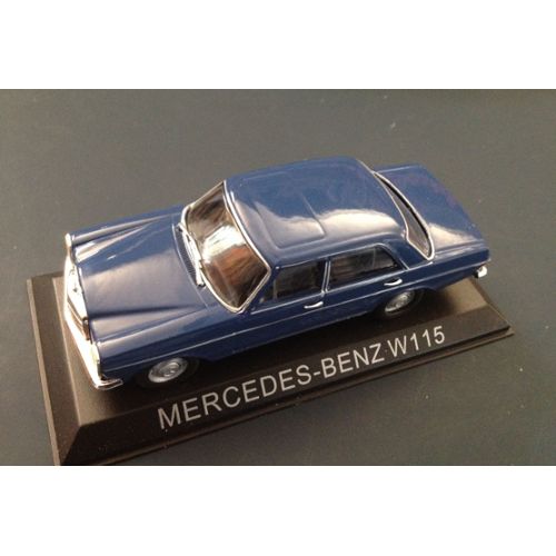 Mercedes W115 Voiture Miniature 1/43 Ixo Ist Legendary Car Auto B34