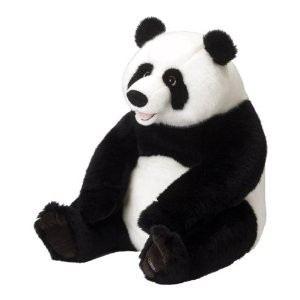 peluche geante 80cm panda