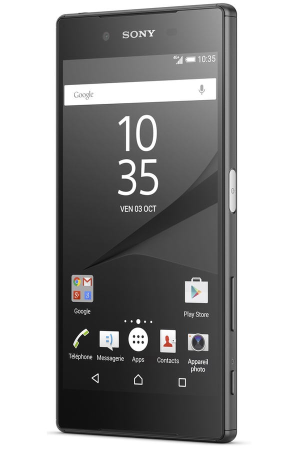 Mobile nu Sony XPERIA Z5 DUAL SIM NOIR (4186869) |