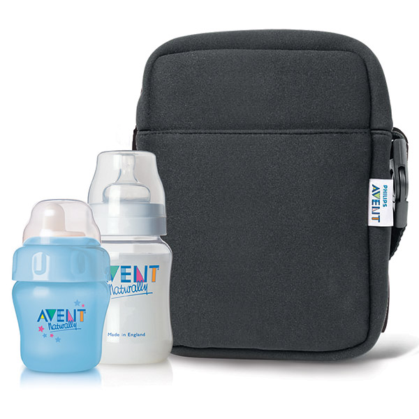 SAC Isotherme Thermabag Noir Avent