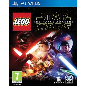 Lego Star Wars Le Réveil de la Force PS Vita sur PS Vita Jeux