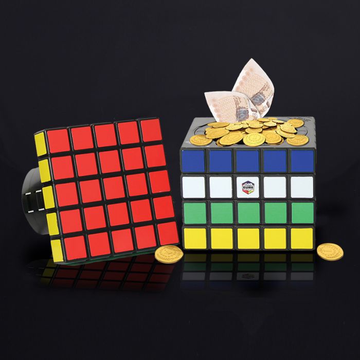 Coffre Fort Rubik’s Cube Neuf