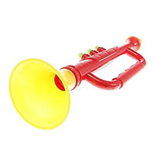 go Trompette Instrument de musique Jouets pour enfants