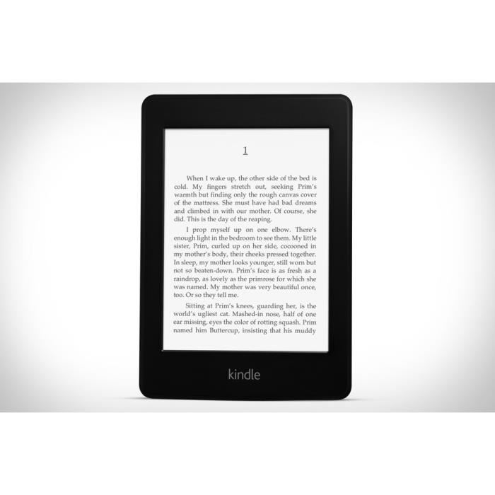 Kindle Paperwhite (6ème génération), Écran Haute Résolution 6