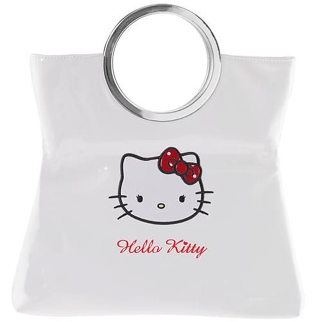 Grand sac à main hello kitty by camomilla Couleur Unique Camomilla