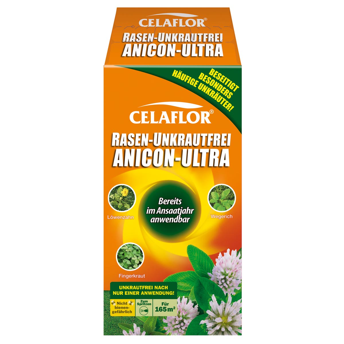 Celaflor gazon sans mauvaise herbe Anicon Ultra 250 ml Lutte contre