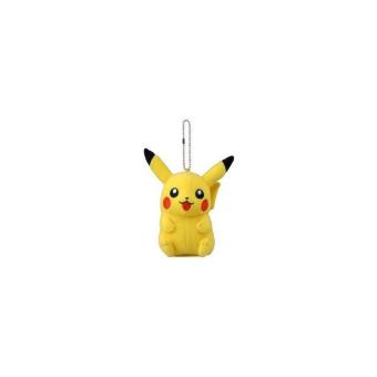 Porte Clé Pokemon Pikachu Peluche 15cm Acheter sur